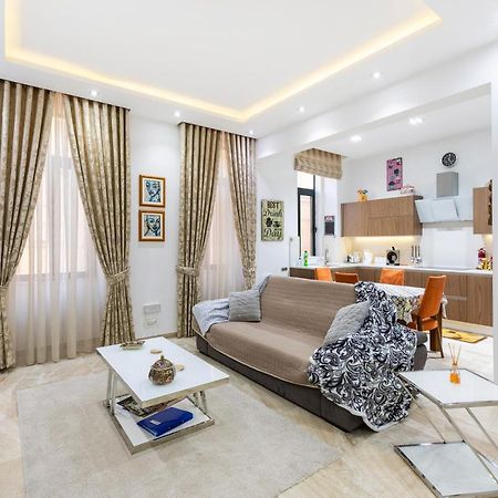 Valletta Large 3 Bedroom Экстерьер фото