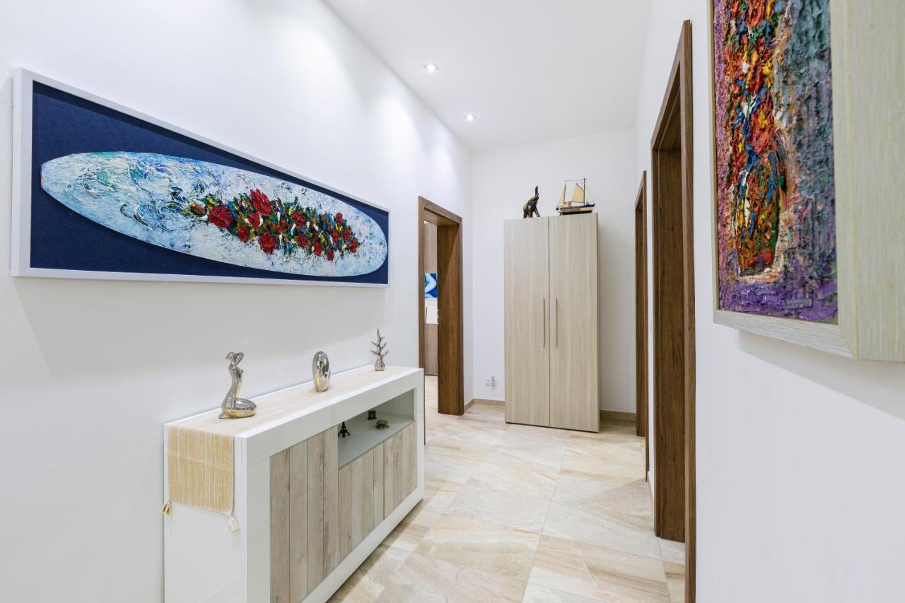 Valletta Large 3 Bedroom Экстерьер фото