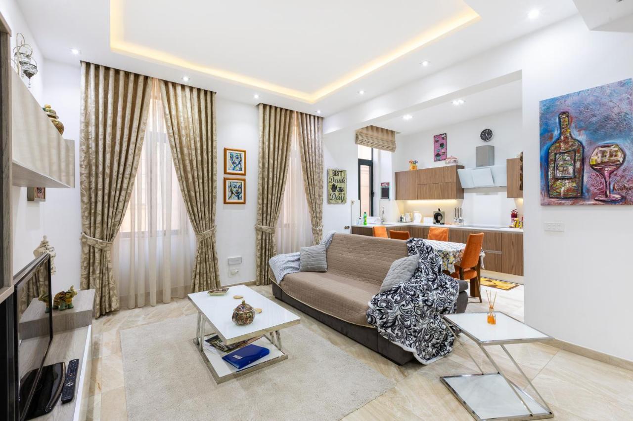 Valletta Large 3 Bedroom Экстерьер фото