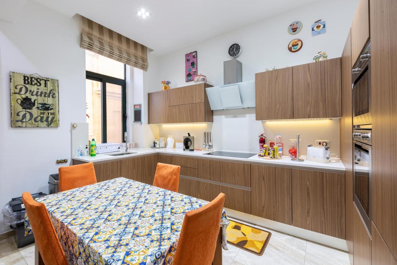 Valletta Large 3 Bedroom Экстерьер фото
