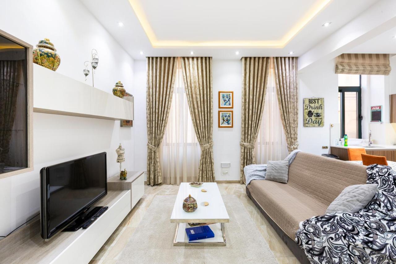 Valletta Large 3 Bedroom Экстерьер фото