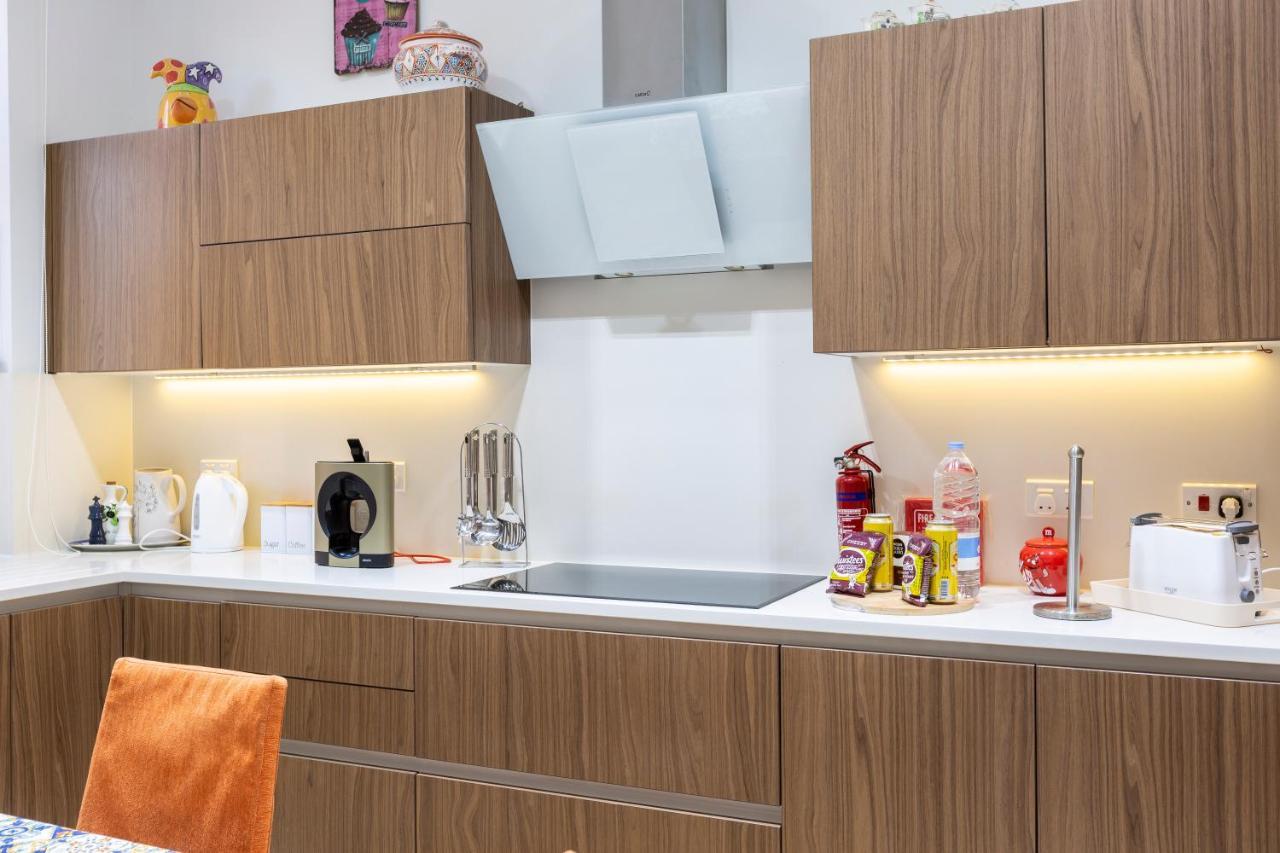 Valletta Large 3 Bedroom Экстерьер фото