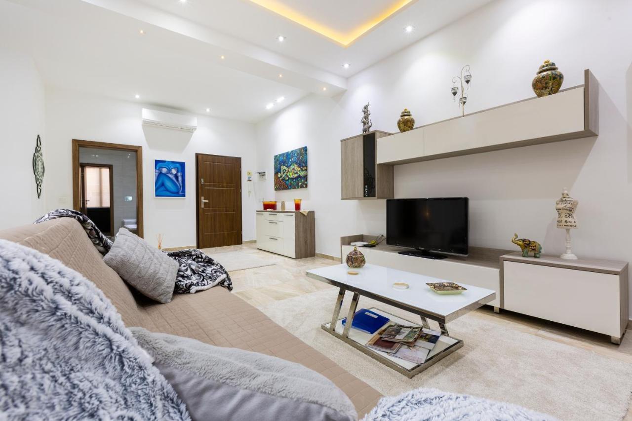 Valletta Large 3 Bedroom Экстерьер фото