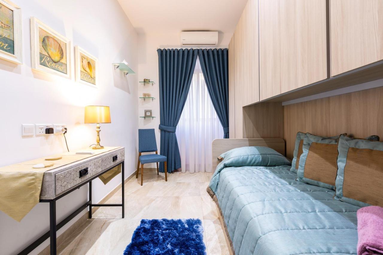 Valletta Large 3 Bedroom Экстерьер фото