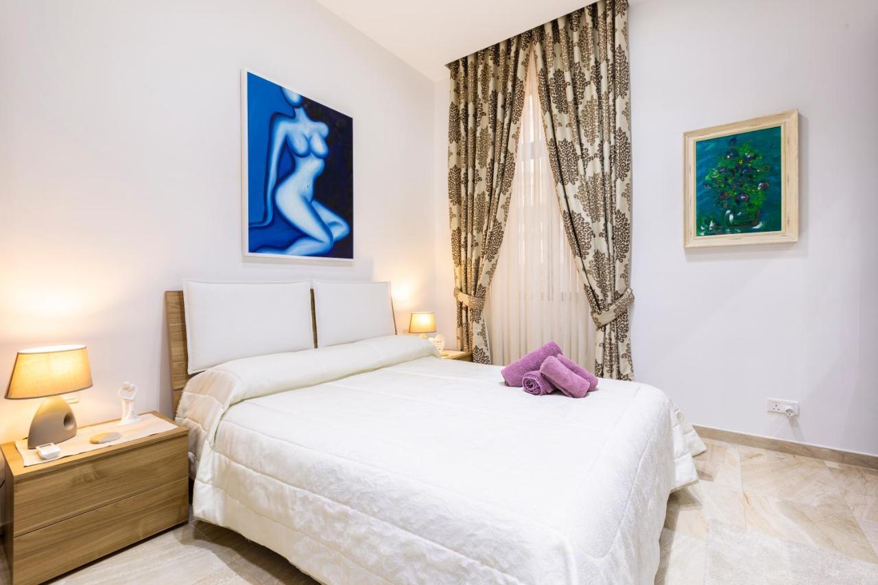Valletta Large 3 Bedroom Экстерьер фото