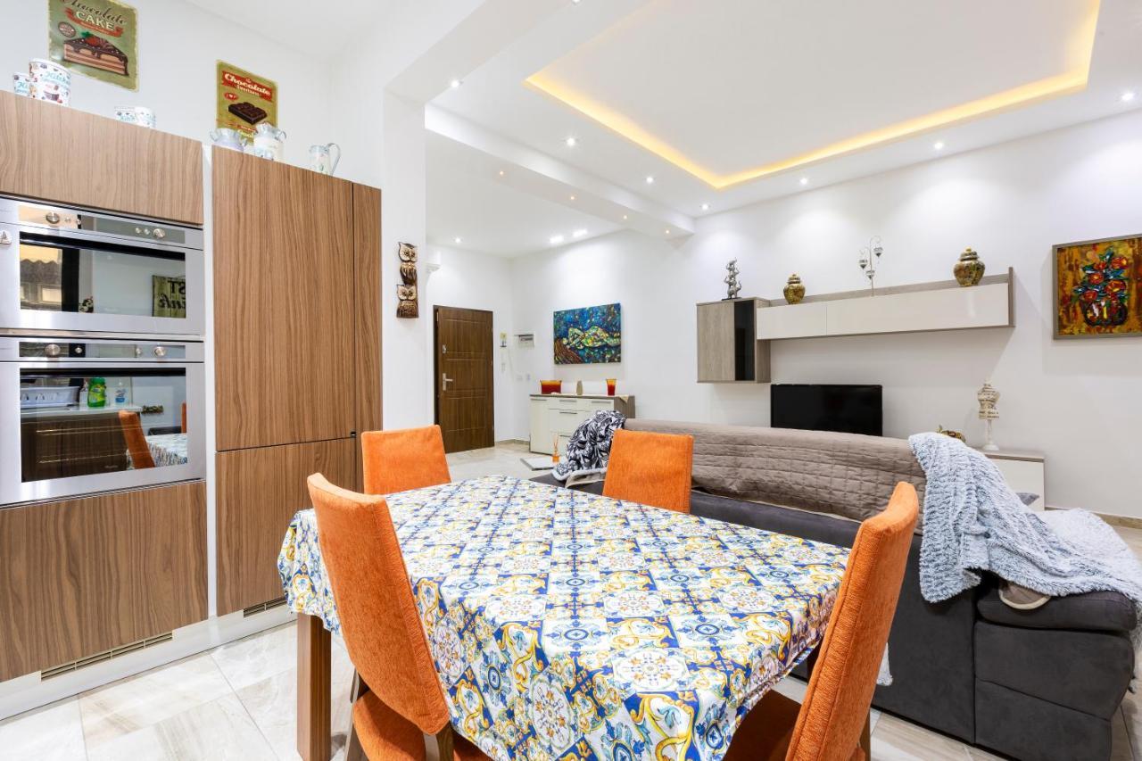 Valletta Large 3 Bedroom Экстерьер фото