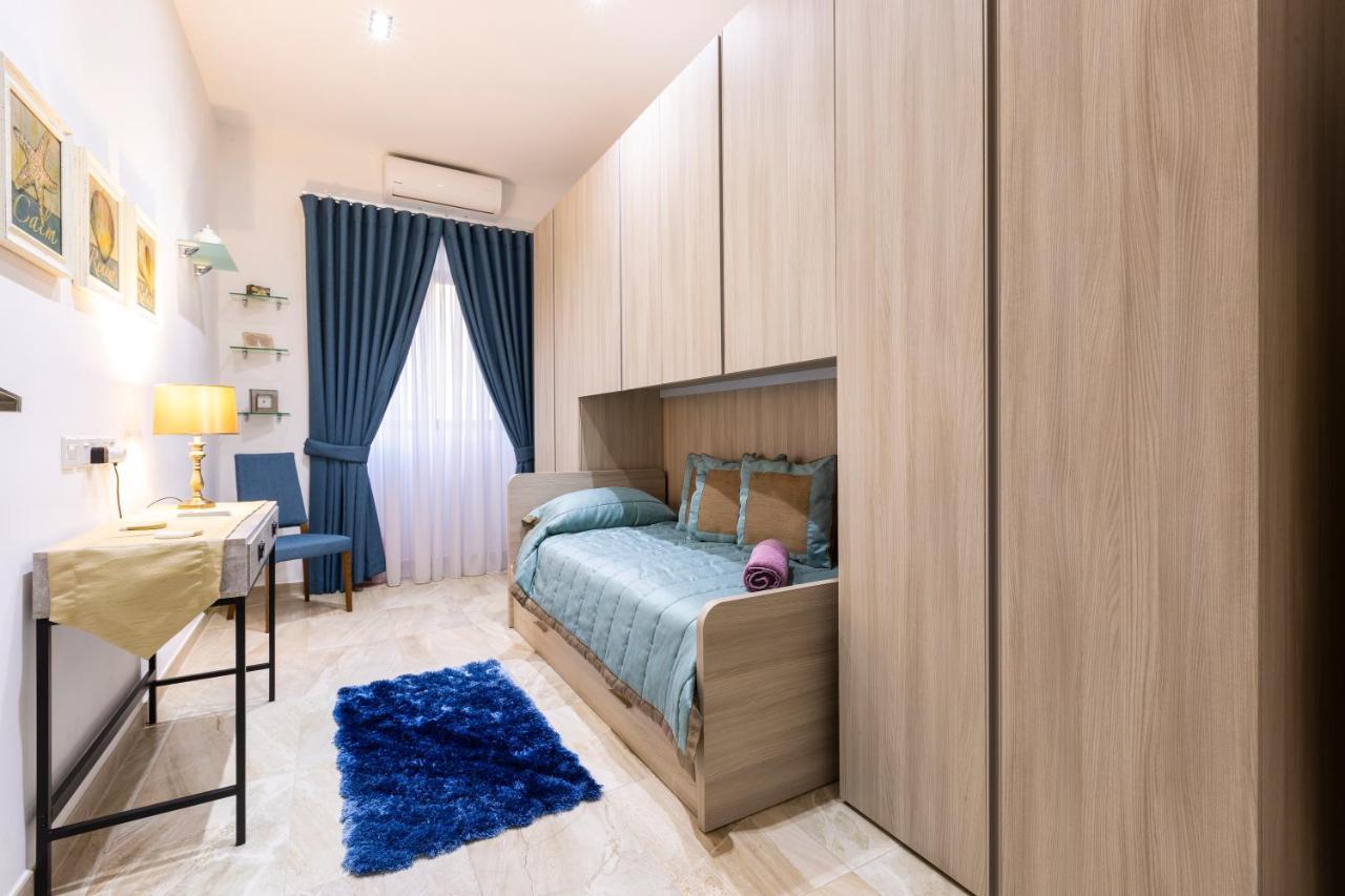Valletta Large 3 Bedroom Экстерьер фото