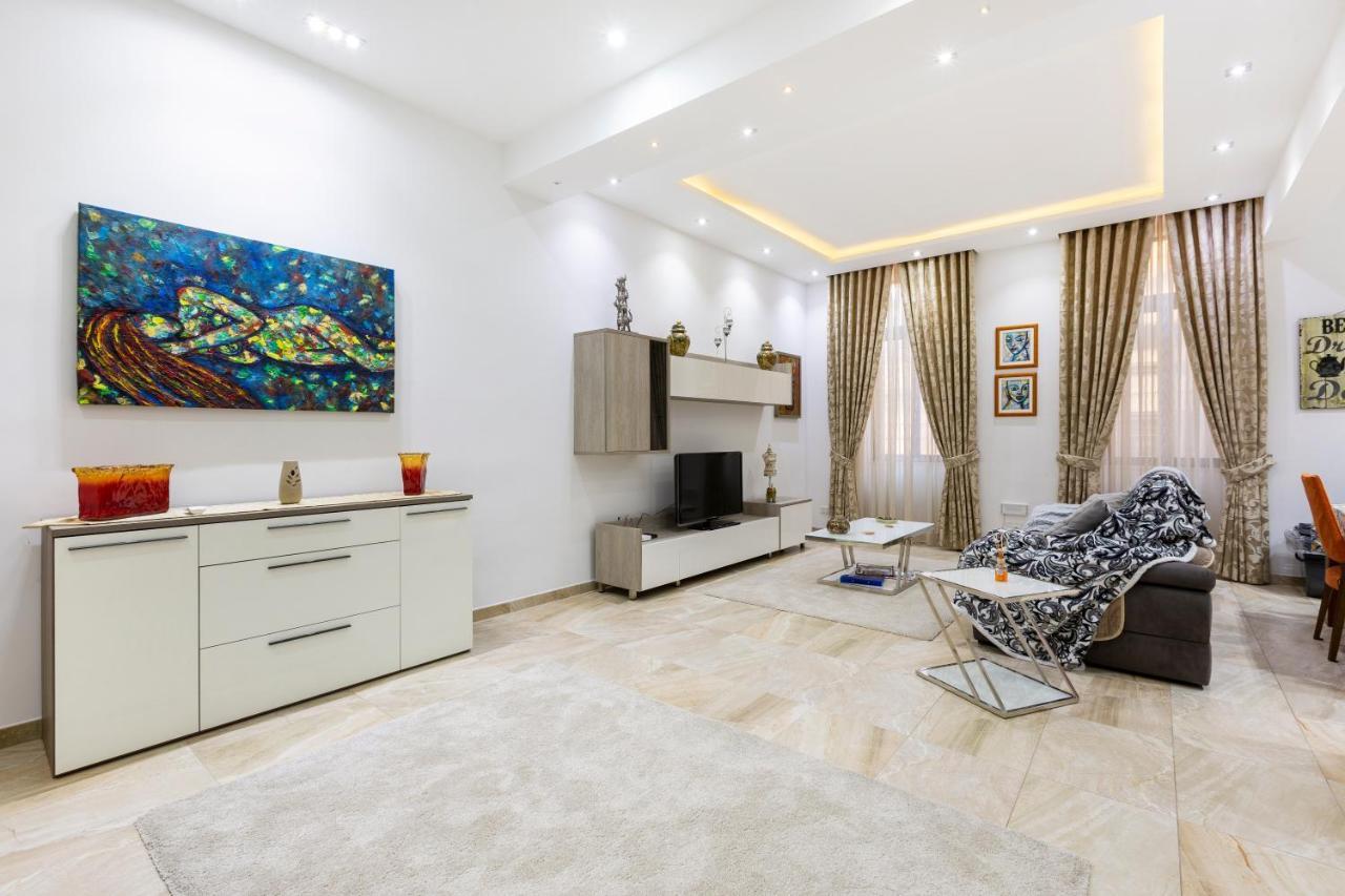 Valletta Large 3 Bedroom Экстерьер фото