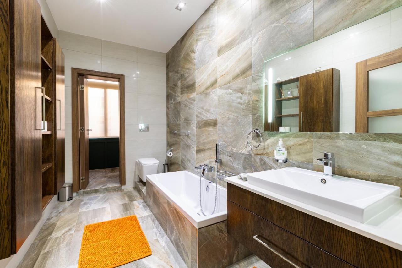 Valletta Large 3 Bedroom Экстерьер фото