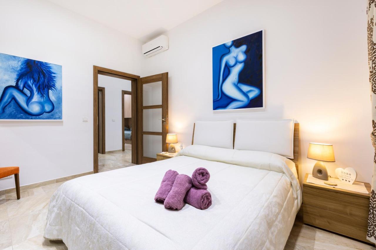 Valletta Large 3 Bedroom Экстерьер фото