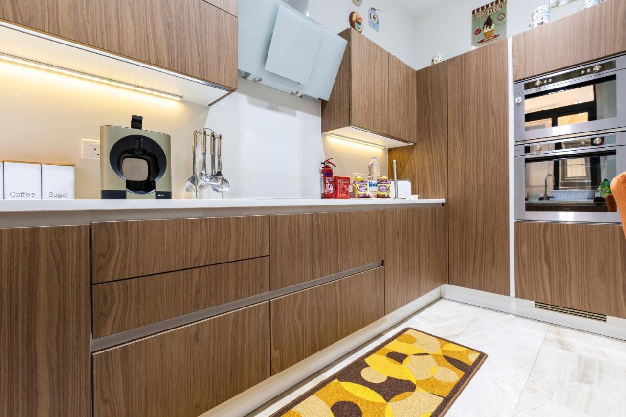 Valletta Large 3 Bedroom Экстерьер фото