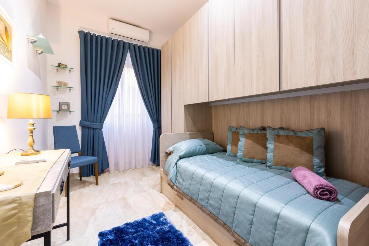 Valletta Large 3 Bedroom Экстерьер фото