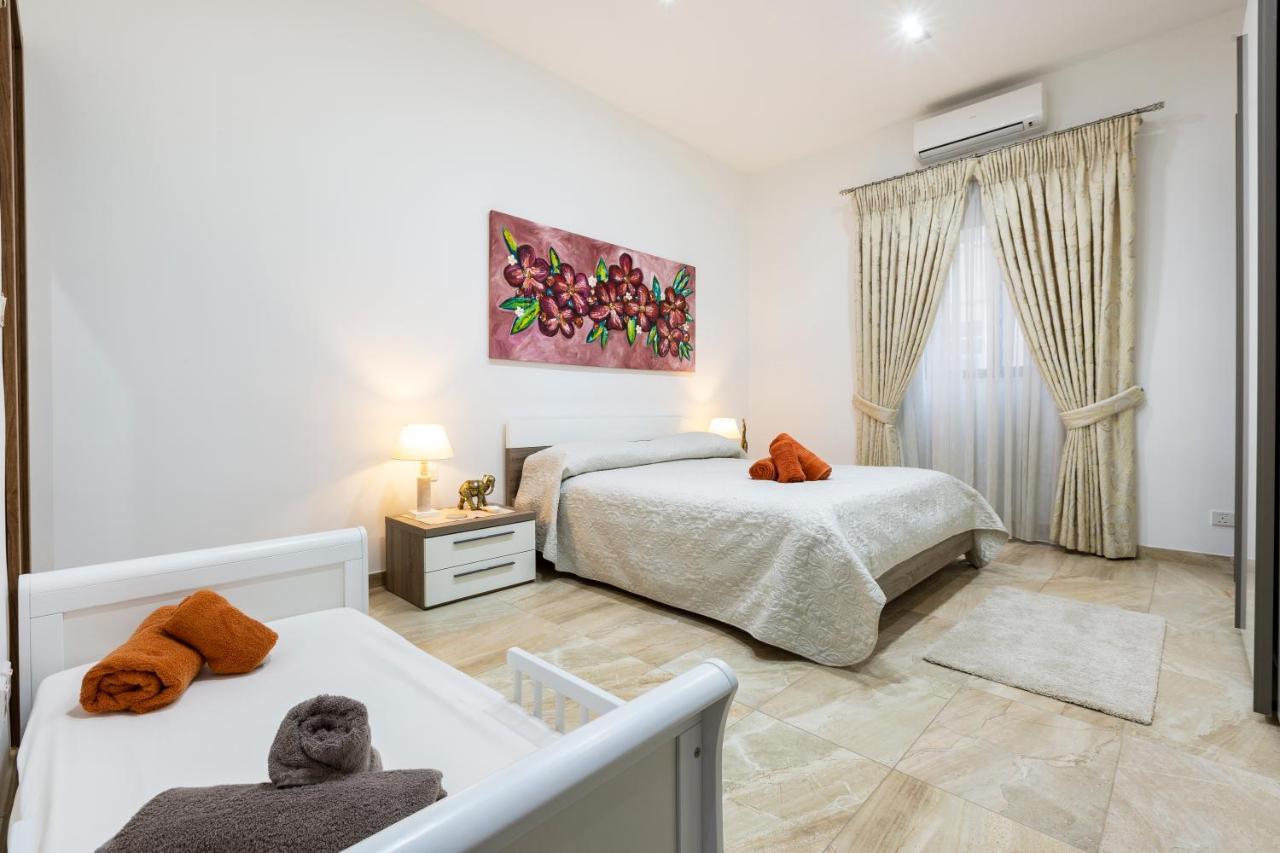 Valletta Large 3 Bedroom Экстерьер фото