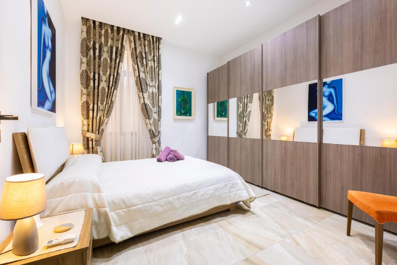 Valletta Large 3 Bedroom Экстерьер фото