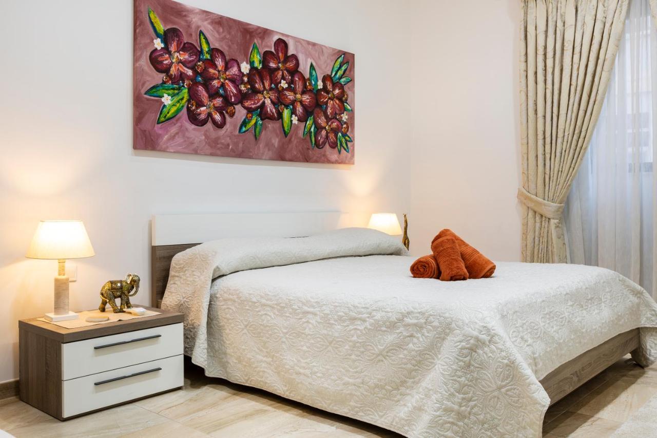 Valletta Large 3 Bedroom Экстерьер фото