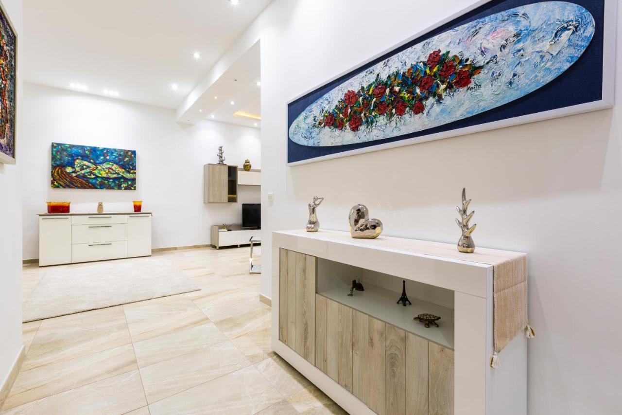Valletta Large 3 Bedroom Экстерьер фото