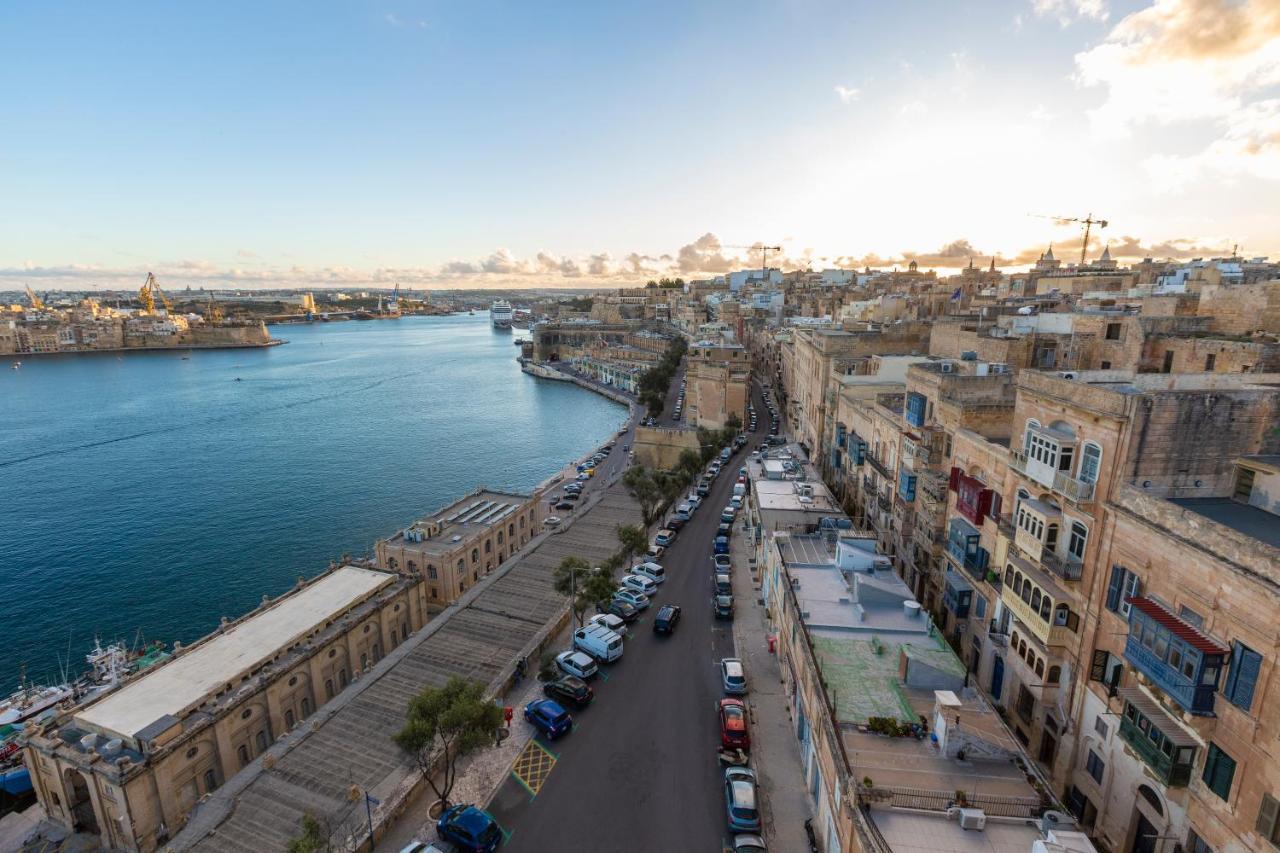 Valletta Large 3 Bedroom Экстерьер фото