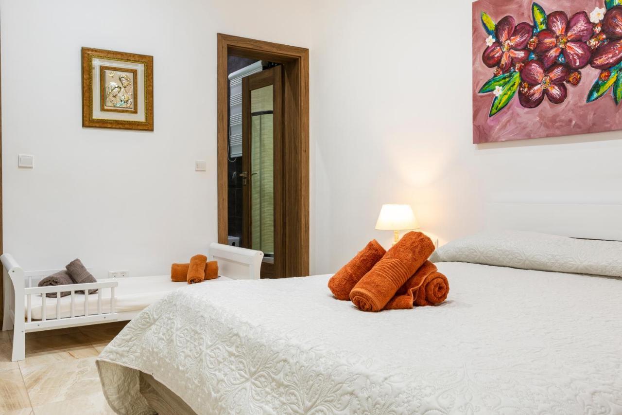 Valletta Large 3 Bedroom Экстерьер фото